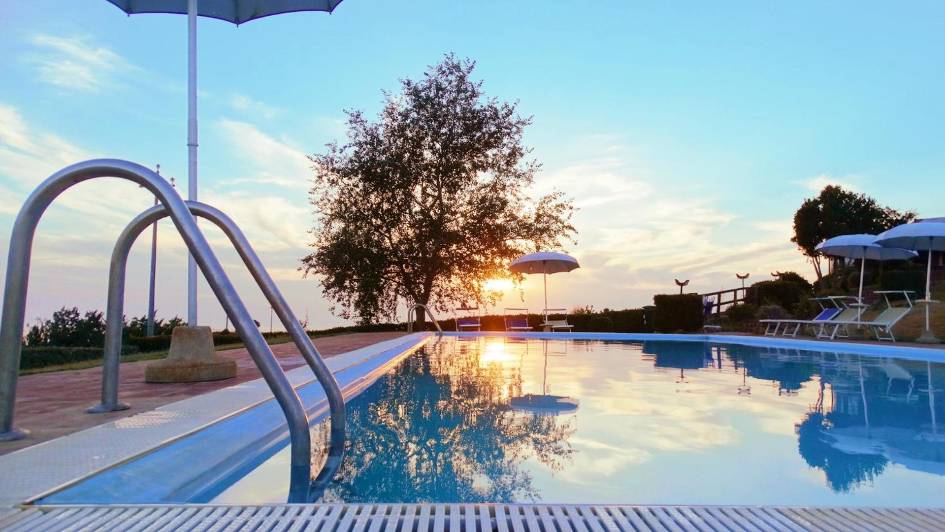 Hotel Tenuta Dell'Argento Resort Civitavecchia Exterior photo