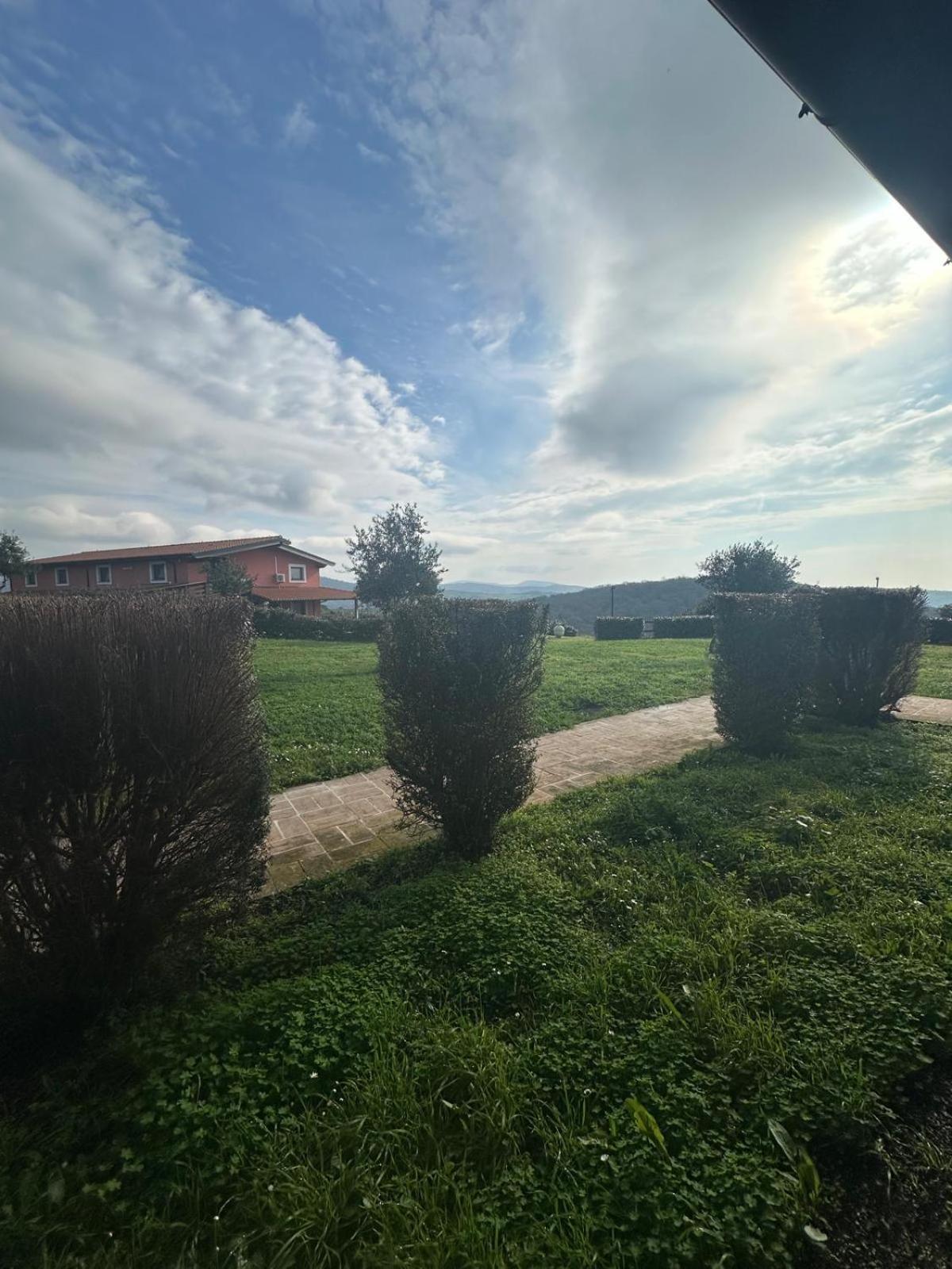 Hotel Tenuta Dell'Argento Resort Civitavecchia Exterior photo