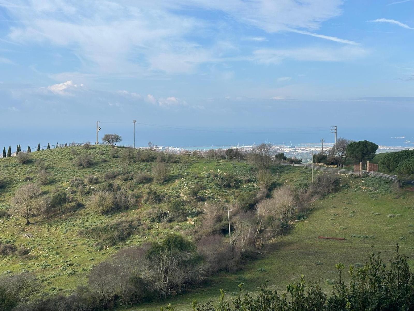 Hotel Tenuta Dell'Argento Resort Civitavecchia Exterior photo