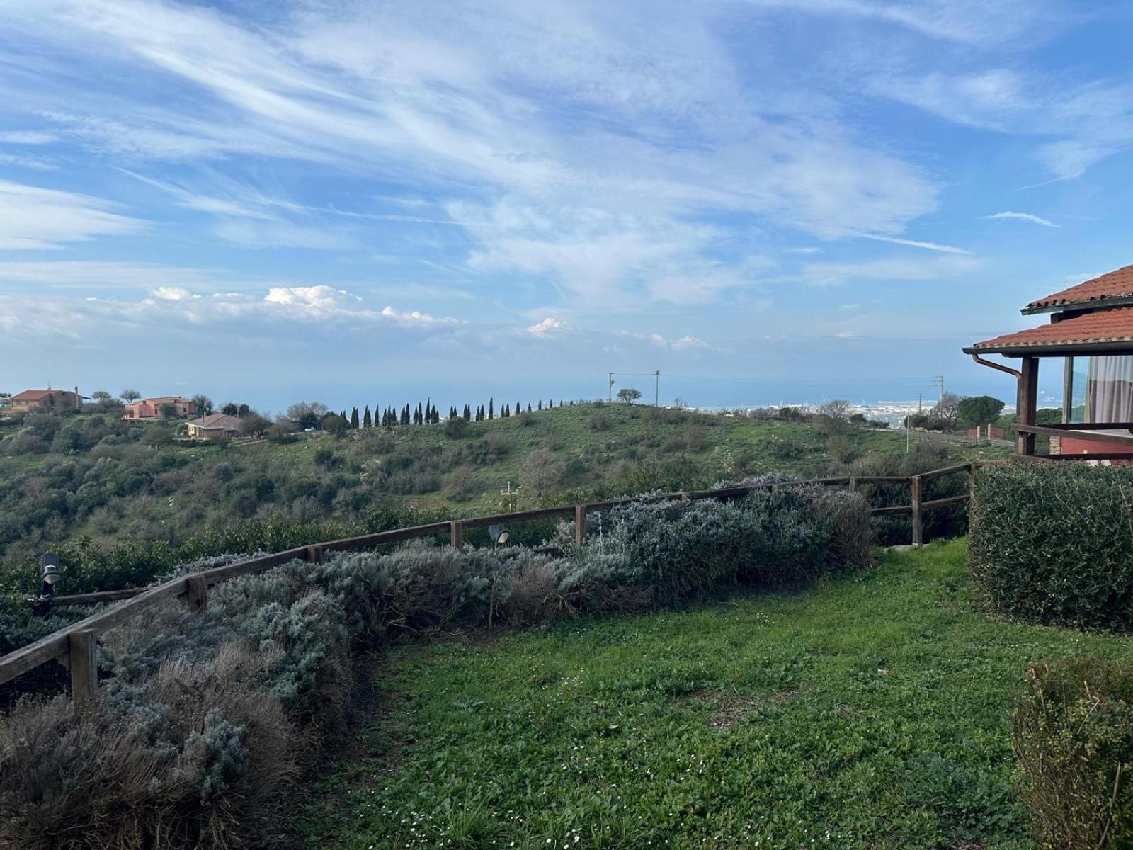 Hotel Tenuta Dell'Argento Resort Civitavecchia Exterior photo