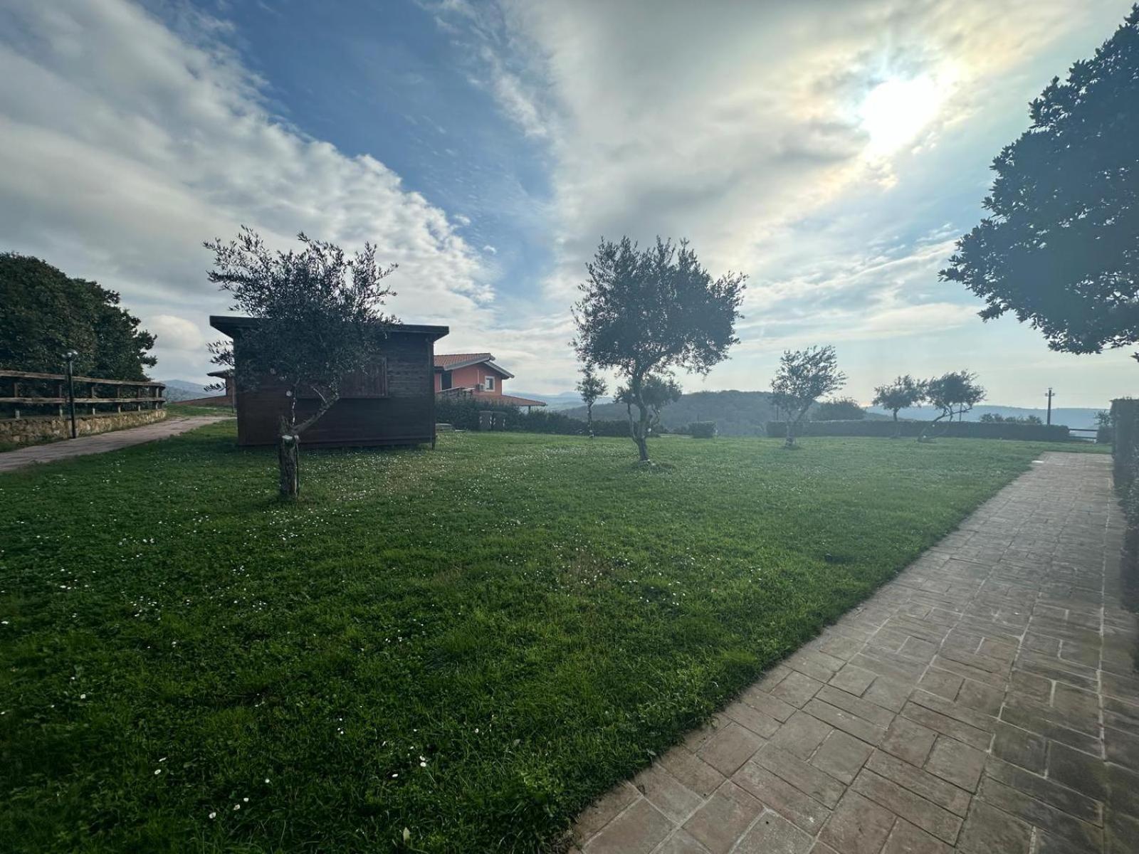 Hotel Tenuta Dell'Argento Resort Civitavecchia Exterior photo